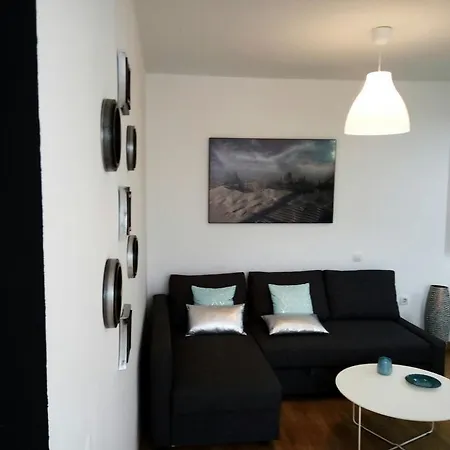Appartement Mitjana Plaza