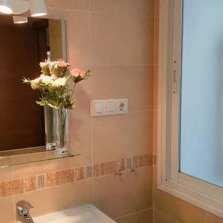 Appartement Mitjana Plaza Málaga