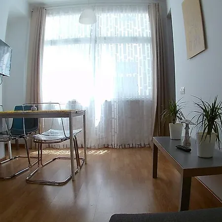 Appartement Mitjana Plaza