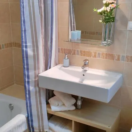 Appartement Mitjana Plaza