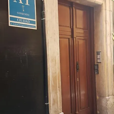 Appartement Mitjana Plaza Málaga