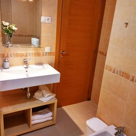 Appartement Mitjana Plaza Málaga