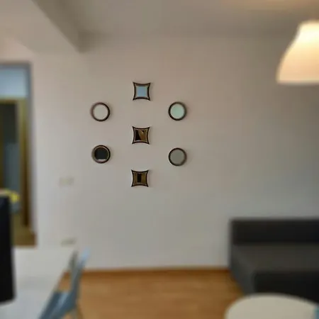 Appartement Mitjana Plaza *
