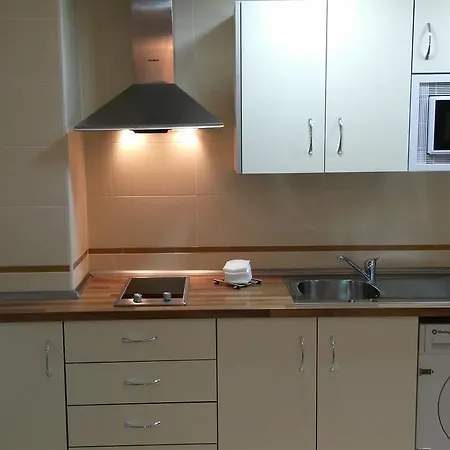 Appartement Mitjana Plaza
