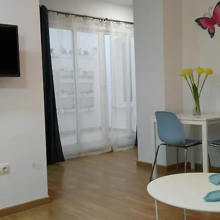 Appartement Mitjana Plaza *