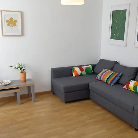 Appartement Mitjana Plaza