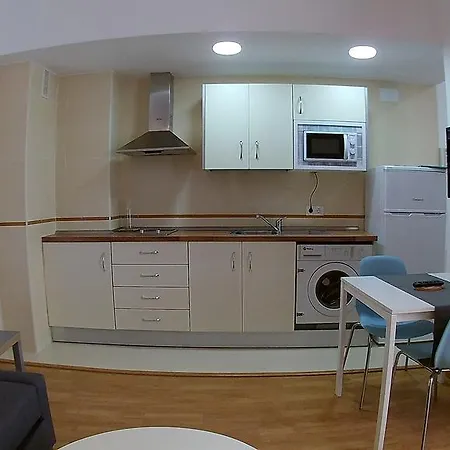 Appartement Mitjana Plaza