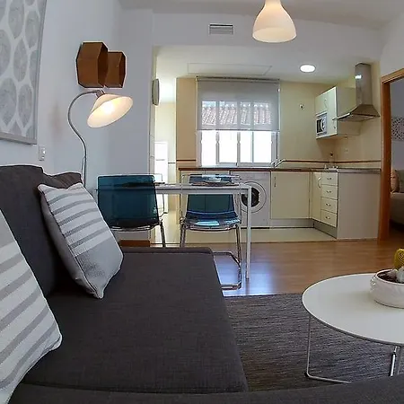 Appartement Mitjana Plaza